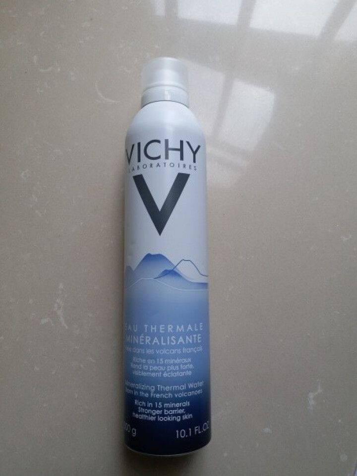 薇姿（VICHY）矿物赋能温泉水喷雾300ml（大喷 保湿补水舒缓喷雾爽肤水喷雾 法国原装进口）怎么样，好用吗，口碑，心得，评价，试用报告,第2张