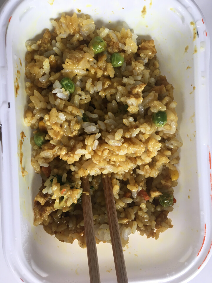 西厨贝可 咖喱鸡肉炖饭320g 微波加热（2件起售）怎么样，好用吗，口碑，心得，评价，试用报告,第4张