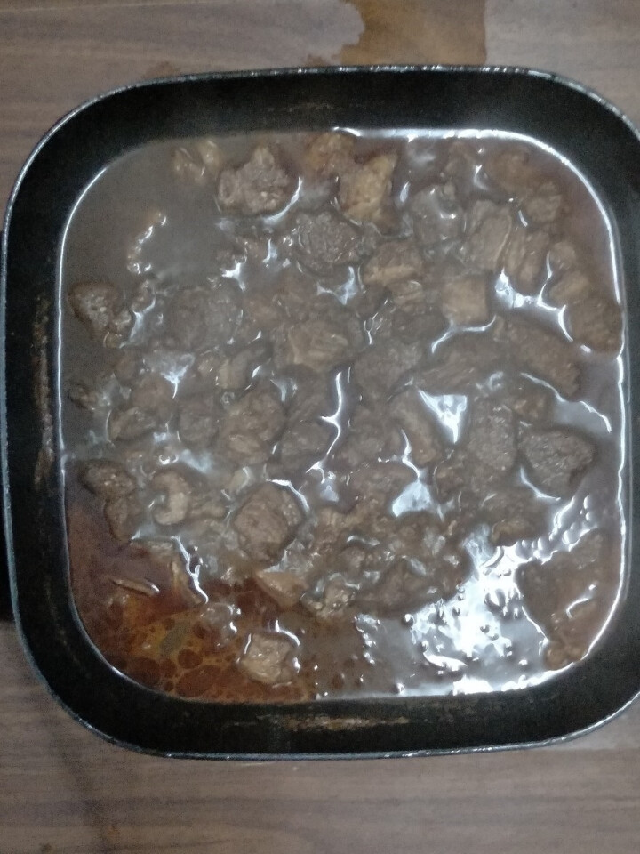 正是 澳洲进口牛腩块 谷饲整肉原切两斤牛肉生鲜 500g*2斤 清真怎么样，好用吗，口碑，心得，评价，试用报告,第4张