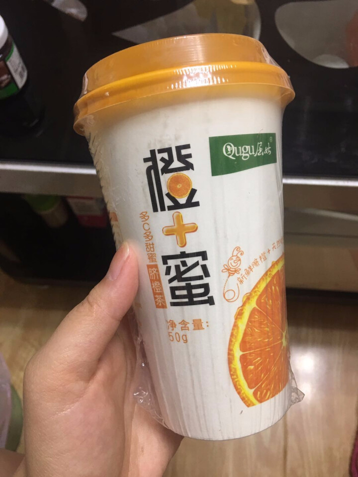 酉卡伊（Ukayi）橙子脐橙新鲜水果当季现摘现发特产甜橙5斤 赠品橙加蜜奶茶一杯怎么样，好用吗，口碑，心得，评价，试用报告,第4张