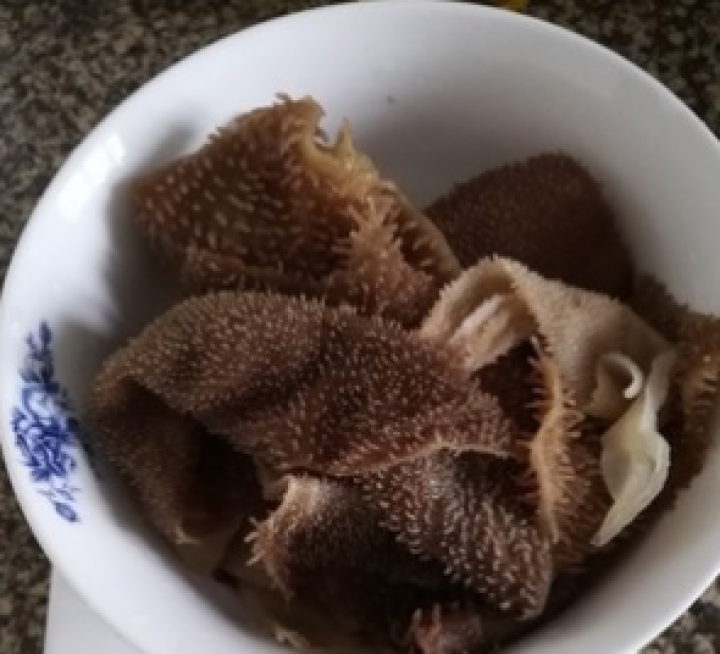 老基地生鲜发毛肚200g 火锅食材 麻辣烫菜品 关东煮怎么样，好用吗，口碑，心得，评价，试用报告,第3张