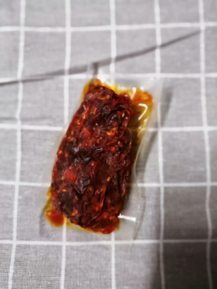 大红门  香辣培根风味肉酱  150g/盒怎么样，好用吗，口碑，心得，评价，试用报告,第3张