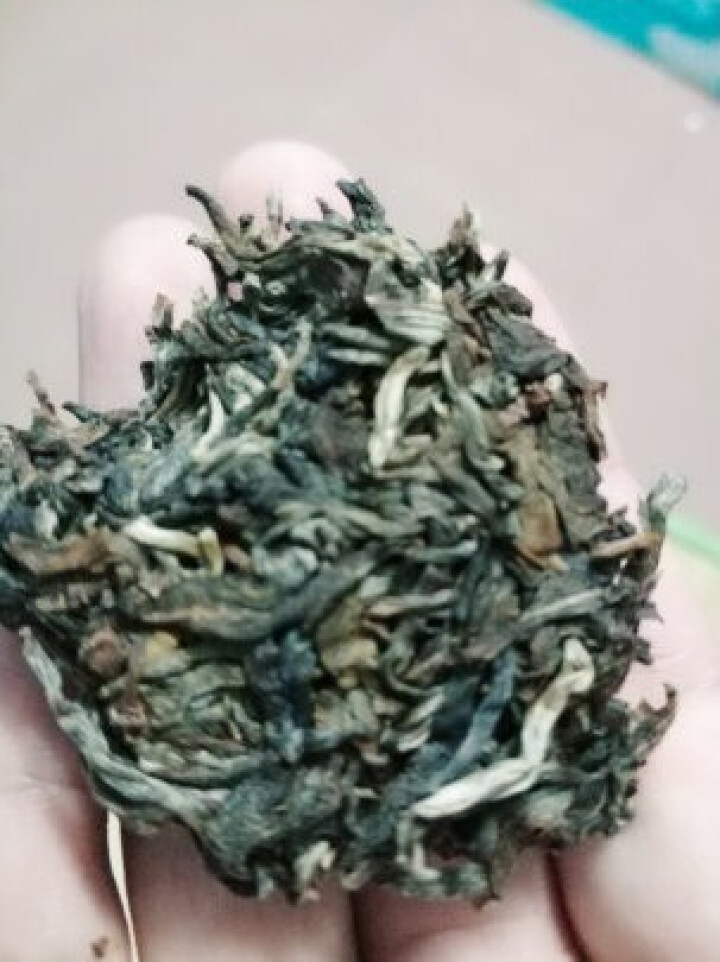 20g样茶试用 恬和 2015年妙香邦东纯料生饼七子饼茶怎么样，好用吗，口碑，心得，评价，试用报告,第4张