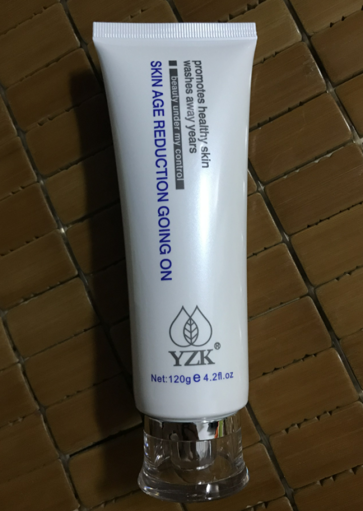 YZK医知康蚕丝蛋白洁颜乳120ml怎么样，好用吗，口碑，心得，评价，试用报告,第4张