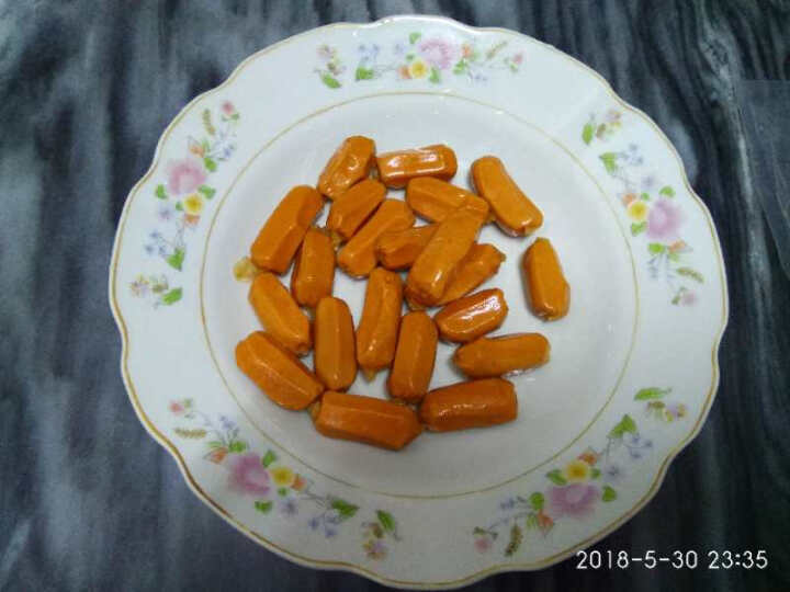 老基地生鲜脆肠200g 火锅食材 烧烤食材 麻辣烫菜品 关东煮怎么样，好用吗，口碑，心得，评价，试用报告,第4张