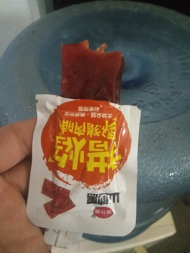 雏牧香肉干肉脯休闲零食特产小吃靖江风味原味野猪肉脯120g/袋 原味怎么样，好用吗，口碑，心得，评价，试用报告,第5张