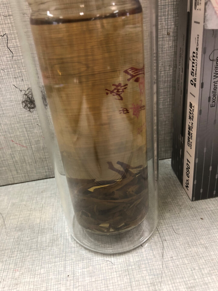 20g样茶试用 恬和 2015年妙香邦东纯料生饼七子饼茶怎么样，好用吗，口碑，心得，评价，试用报告,第4张