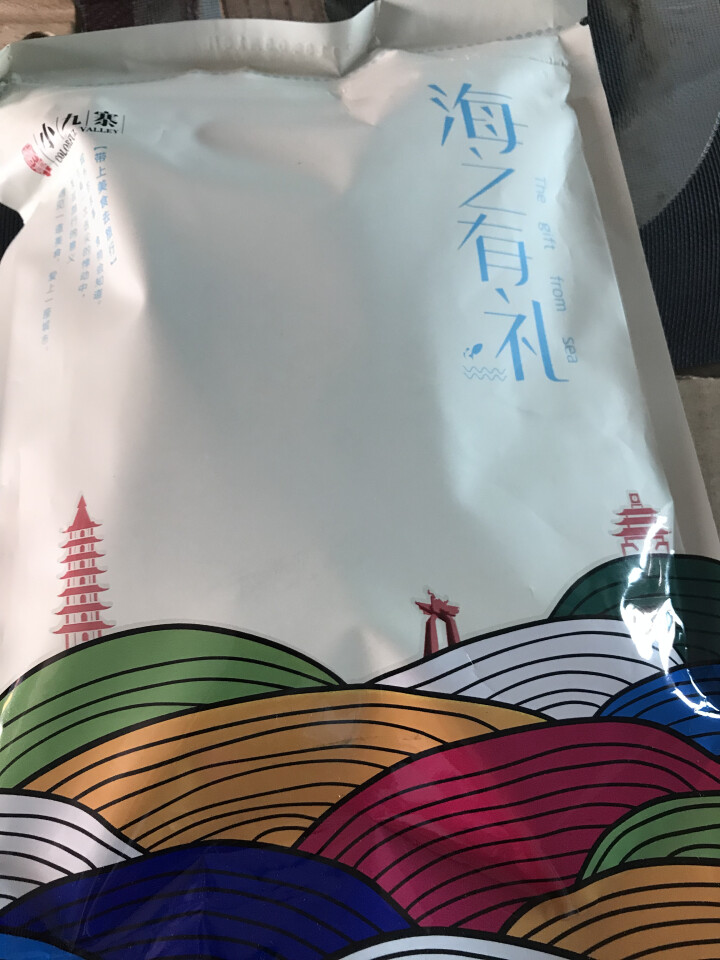 山海购 即食海蜇头老醋海蜇丝即食海鲜海蜇丝200g盒装 带料包 开袋即食野生海蜇 海蜇头 200g怎么样，好用吗，口碑，心得，评价，试用报告,第2张