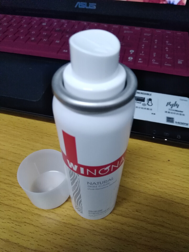 薇诺娜（WINONA）舒敏保湿喷雾50ml（爽肤水 补水保湿 舒缓修护 等渗补水 缓解灼热 医美级药妆）怎么样，好用吗，口碑，心得，评价，试用报告,第2张