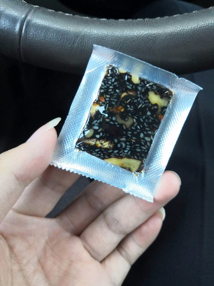 月亮湾 海参阿胶糕 130g 简装怎么样，好用吗，口碑，心得，评价，试用报告,第4张