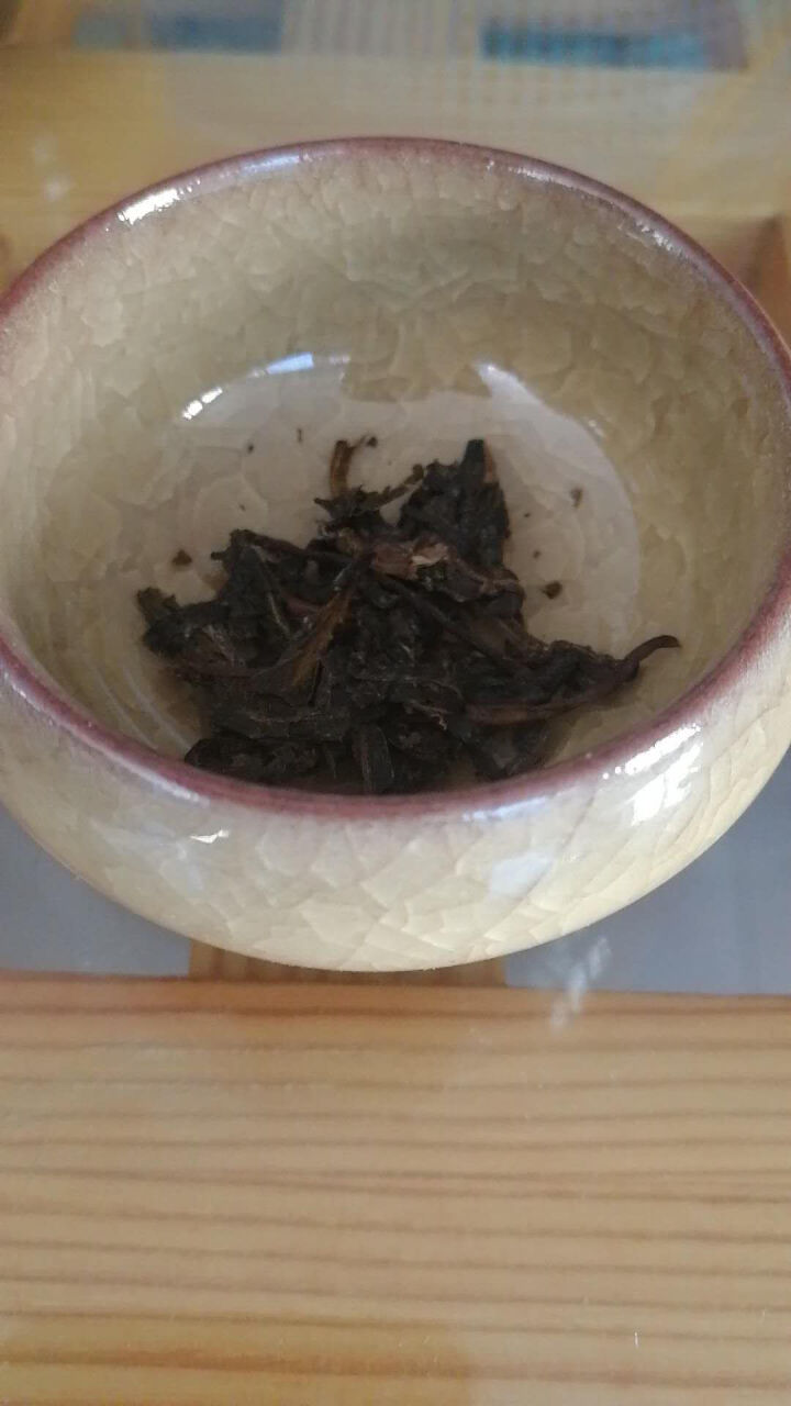 大益普洱茶 7542生茶1801批次生饼 18年8g试饮装怎么样，好用吗，口碑，心得，评价，试用报告,第3张