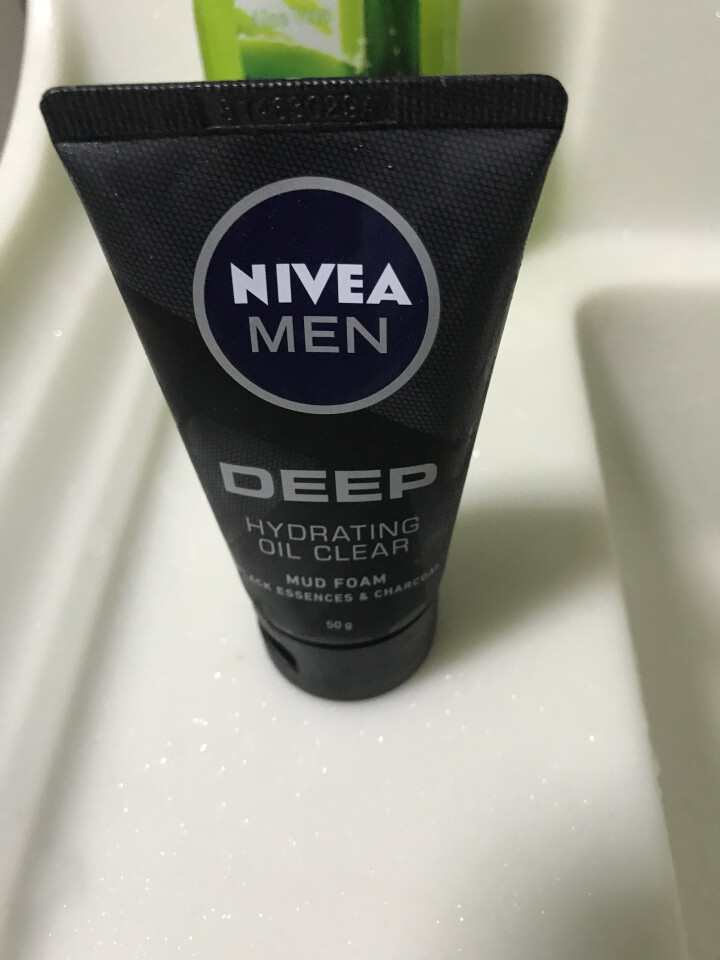 妮维雅（NIVEA）深黑DEEP控油保湿洁面泥（深度保湿，深度清洁，深度控油）100g+50g怎么样，好用吗，口碑，心得，评价，试用报告,第2张