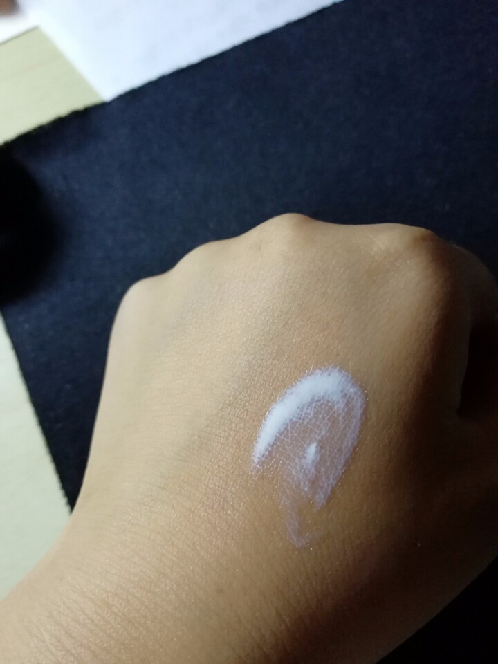 韩束 隔离轻薄防晒乳40ml(SPF35/PA+++ 补水保湿 隔离修颜 化妆品防晒霜）怎么样，好用吗，口碑，心得，评价，试用报告,第3张