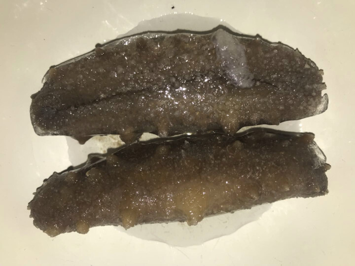 参福元 刺参即食海参 500g  海鲜水产 5,第4张