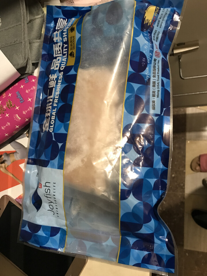 哈鲜 冷冻传统水煮鱼半成品方便菜 425g 袋装 海鲜制品怎么样，好用吗，口碑，心得，评价，试用报告,第2张