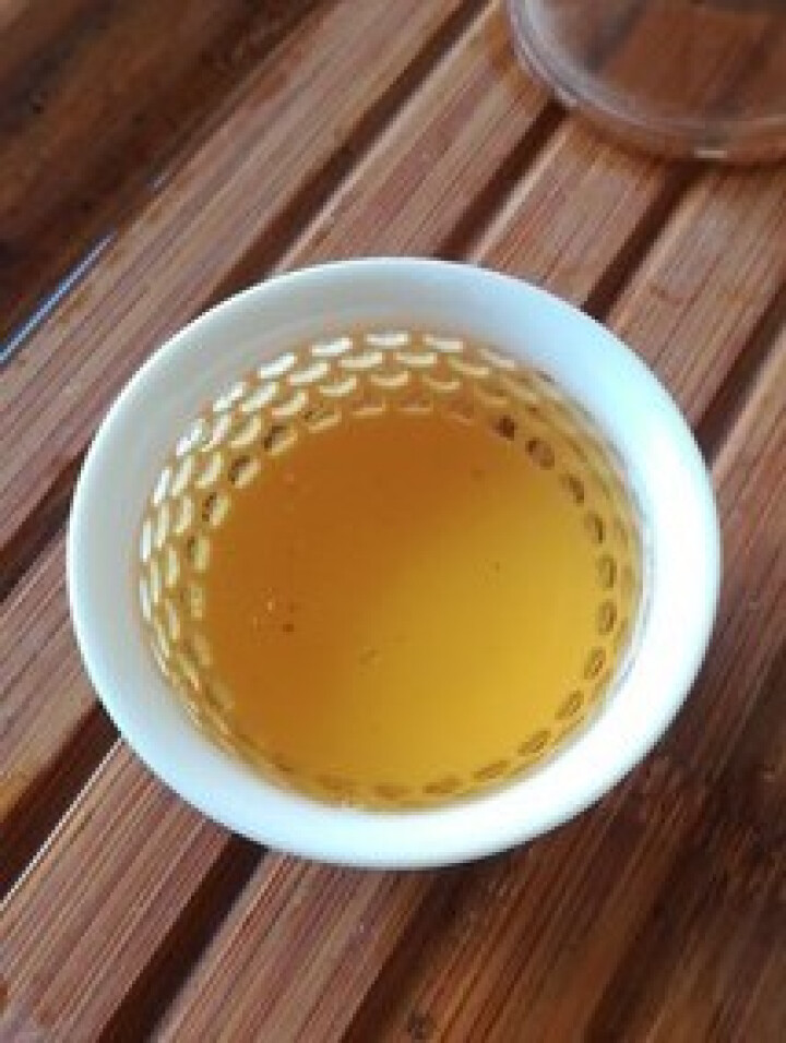 恬和 云南普洱茶熟茶 2012年本真布朗山古树纯料熟砖 陈年普洱砖茶20g试用装怎么样，好用吗，口碑，心得，评价，试用报告,第4张