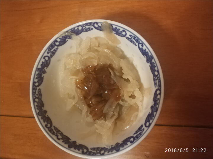 【营口馆】滢辉 即食海蜇160g*3袋 新鲜凉拌开袋即食海蜇丝营口特产怎么样，好用吗，口碑，心得，评价，试用报告,第6张