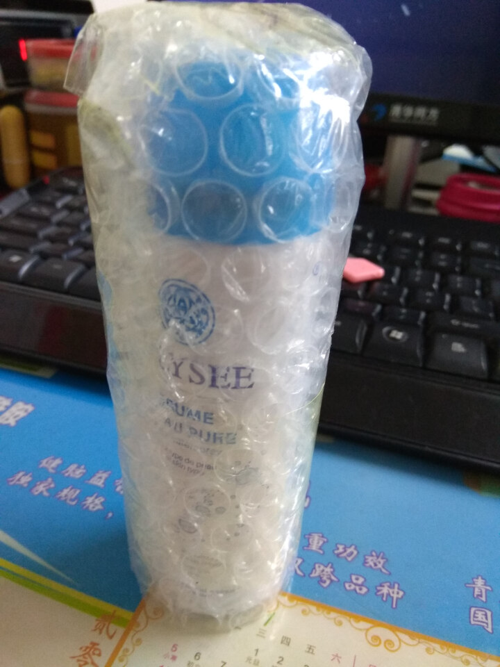 OLYSEE 欧俪法国原装进口补水保湿喷雾 50ml怎么样，好用吗，口碑，心得，评价，试用报告,第4张