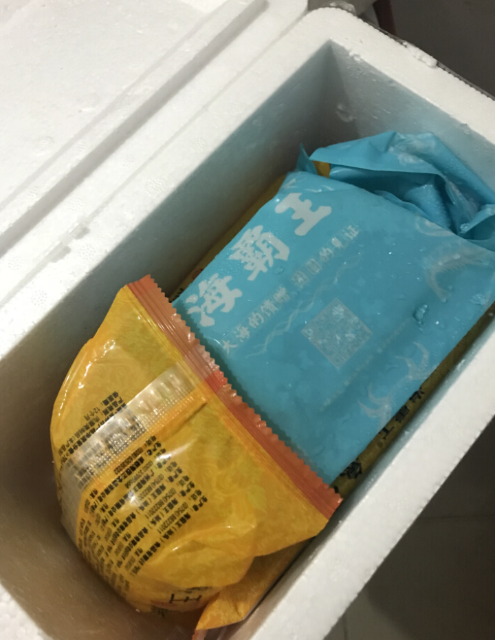 海霸王鱻宴台式火锅丸子麻辣烫食材关东煮配菜 600g怎么样，好用吗，口碑，心得，评价，试用报告,第4张