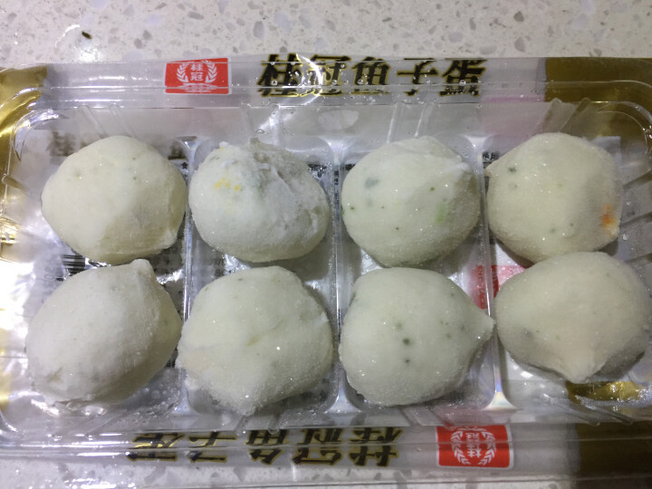 桂冠 鱼子蛋 120g（2件起售）怎么样，好用吗，口碑，心得，评价，试用报告,第3张