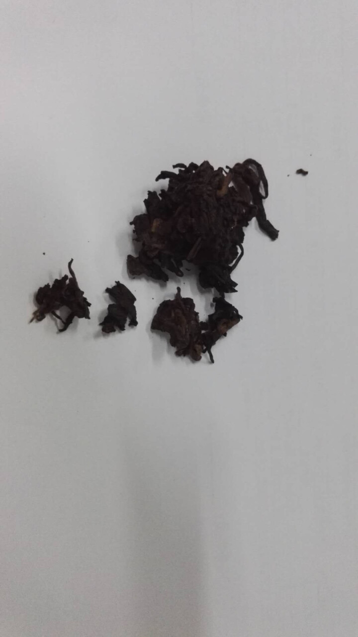 20g样茶试用  恬和 2009年香沱茶勐海老树熟沱熟茶怎么样，好用吗，口碑，心得，评价，试用报告,第2张