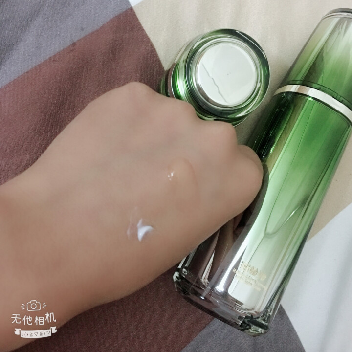 百雀羚 肌初赋活紧肤精华水90ml(赠肌初赋活修护眼霜10g）（淡化细纹）（新老包装随机）怎么样，好用吗，口碑，心得，评价，试用报告,第4张