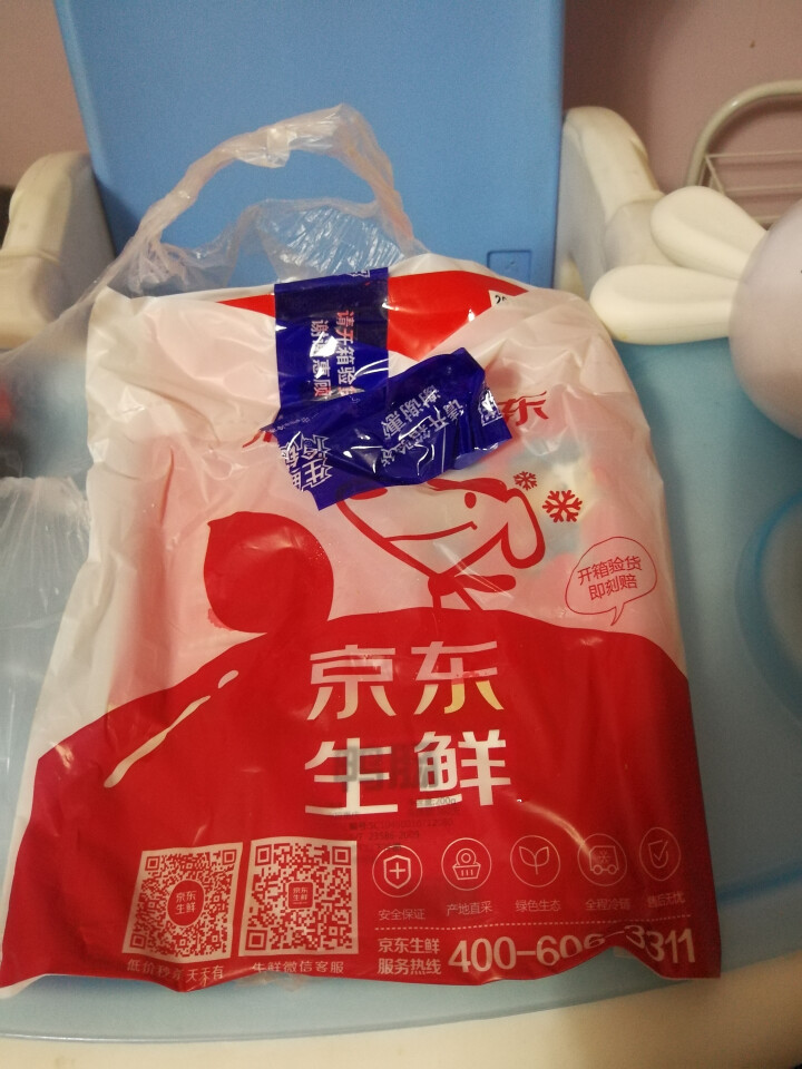 老基地生鲜鸭肠200g 火锅食材 麻辣烫菜品 关东煮怎么样，好用吗，口碑，心得，评价，试用报告,第2张