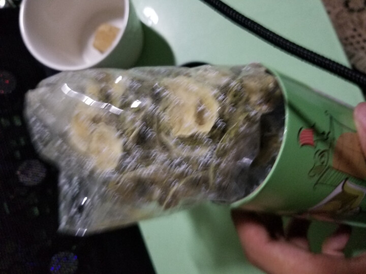 一农 山间禾木苦瓜茶2罐 40g/罐 养生茶饮 苦瓜茶2罐怎么样，好用吗，口碑，心得，评价，试用报告,第3张