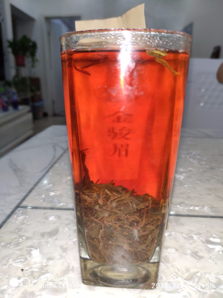 隆起正宗金骏眉红茶散装茶叶武夷山桐木关红茶茶叶礼私享茶60g 私享包60g怎么样，好用吗，口碑，心得，评价，试用报告,第4张