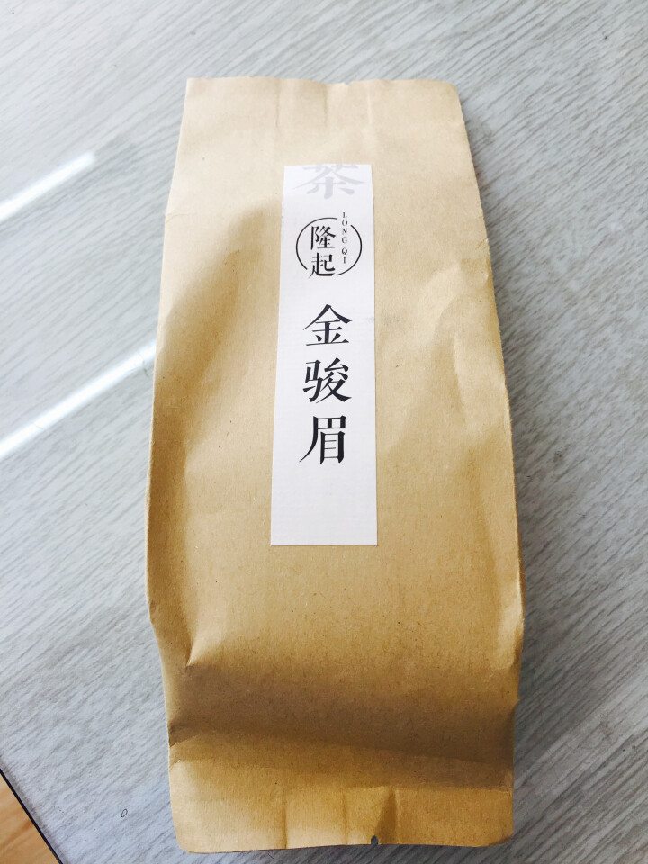 隆起正宗金骏眉红茶散装茶叶武夷山桐木关红茶茶叶礼私享茶60g 私享包60g怎么样，好用吗，口碑，心得，评价，试用报告,第2张