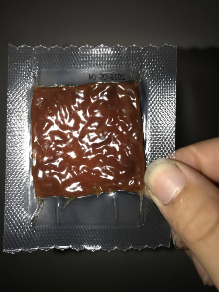 农畉（LONFOOD） 农畉猪肉脯75g 原味蜜汁香辣休闲小零食 香辣怎么样，好用吗，口碑，心得，评价，试用报告,第3张