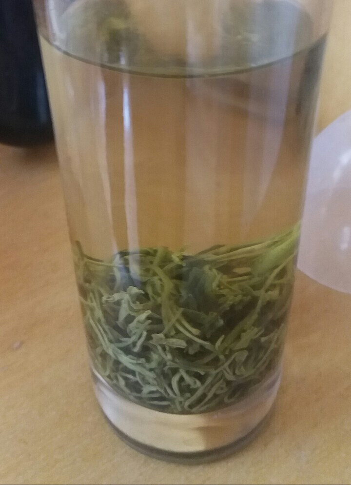 【恩施农】芭蕉绿茶茶叶恩施玉露高山绿茶罐装100g 2018春茶富硒茶怎么样，好用吗，口碑，心得，评价，试用报告,第4张