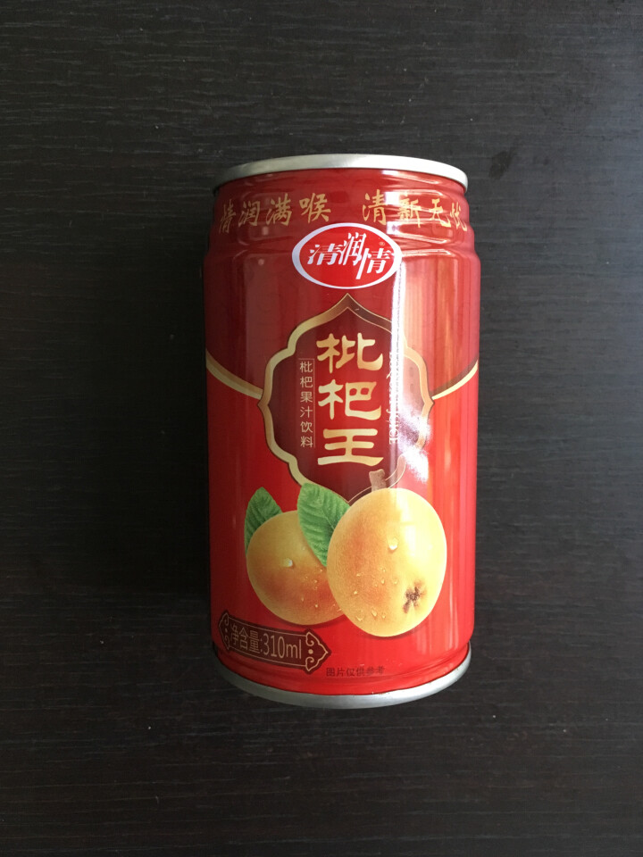 清润情 【绿色食品认证】 酸甜枇杷果汁儿童健康饮料 310ML*1罐试饮装100%原浆果汁冰镇更爽口 310ML*1罐试饮装怎么样，好用吗，口碑，心得，评价，试,第2张