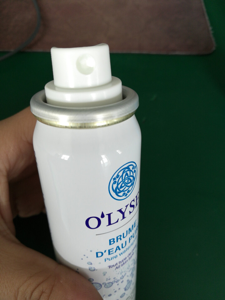 OLYSEE 欧俪法国原装进口补水保湿喷雾 50ml怎么样，好用吗，口碑，心得，评价，试用报告,第4张