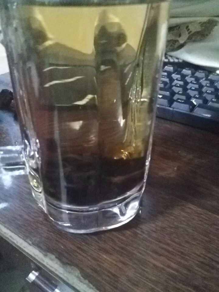 20g样茶试用  恬和 2009年香沱茶勐海老树熟沱熟茶怎么样，好用吗，口碑，心得，评价，试用报告,第3张