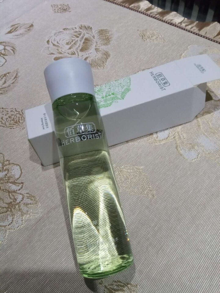 佰草集新七白美白柔肤水150ml（ 爽肤水 化妆水）怎么样，好用吗，口碑，心得，评价，试用报告,第4张