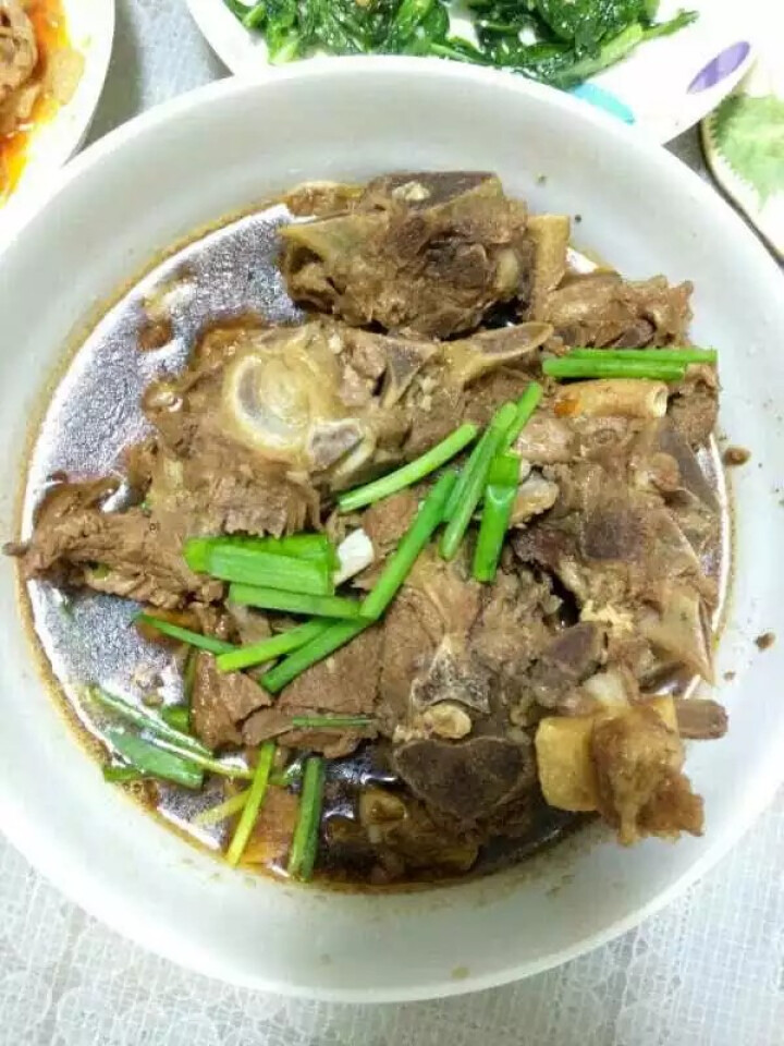 羊无忌 羊蝎子 肉汤 火锅底料 生鲜熟食材 1300g大份量红烧羊蝎子怎么样，好用吗，口碑，心得，评价，试用报告,第4张