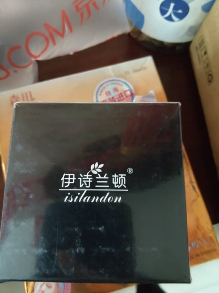 伊诗兰顿竹炭祛黑头面膜120g（面膜 鼻贴 去黑头面膜 撕拉面膜 去黑头鼻贴 男士女士面膜）怎么样，好用吗，口碑，心得，评价，试用报告,第2张