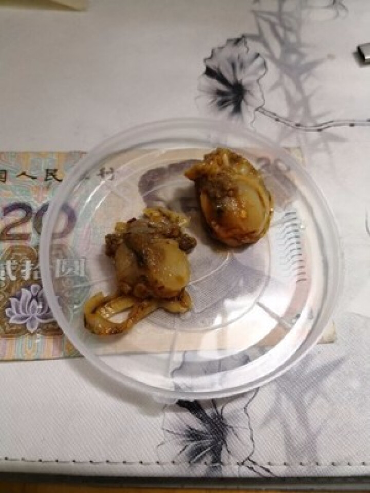 通聚 醉扇贝丁麻辣扇贝丁零食瑶柱赤贝甜辣香辣即食海鲜罐装260g 麻辣味怎么样，好用吗，口碑，心得，评价，试用报告,第4张