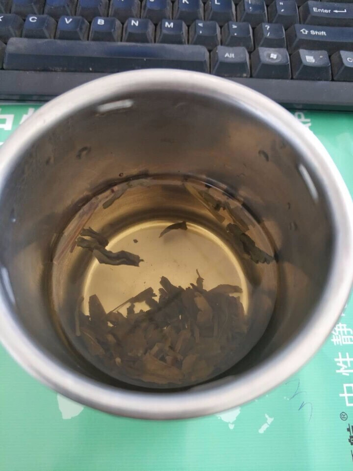 闽榕茶业 茉莉花茶绿茶 福建香片 特产老字号 散装茶叶 花送福袋装50g怎么样，好用吗，口碑，心得，评价，试用报告,第4张