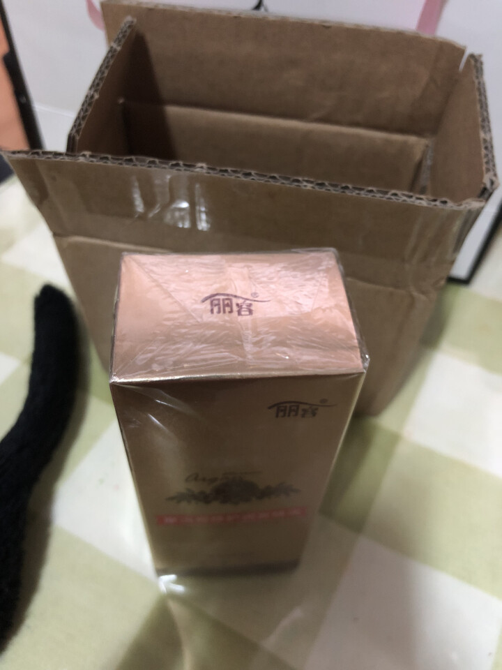 丽容 摩洛哥修护润发精油  免洗护发素修护干枯毛躁头发精油 70ml 红色怎么样，好用吗，口碑，心得，评价，试用报告,第4张