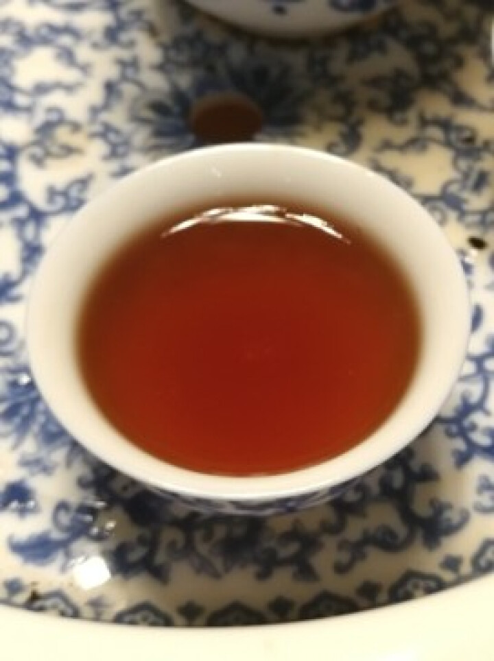 大益普洱茶 7572 熟饼茶饼经典熟茶 2017年1702批次试饮装8g怎么样，好用吗，口碑，心得，评价，试用报告,第3张