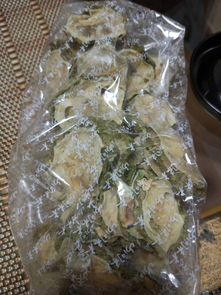 一农 山间禾木苦瓜茶2罐 40g/罐 养生茶饮 苦瓜茶2罐怎么样，好用吗，口碑，心得，评价，试用报告,第4张