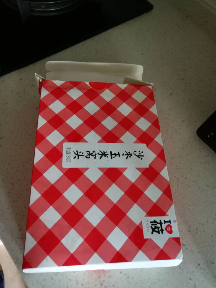 西贝莜面村 沙枣玉米窝头 24个装 600g 包子面点怎么样，好用吗，口碑，心得，评价，试用报告,第2张