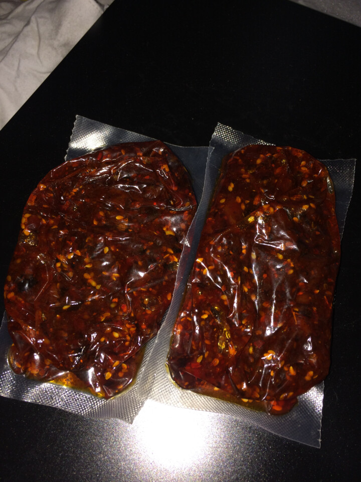 大红门  香辣培根风味肉酱  150g/盒怎么样，好用吗，口碑，心得，评价，试用报告,第2张