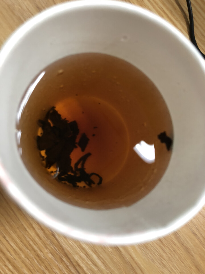 20g样茶试用  恬和 2009年香沱茶勐海老树熟沱熟茶怎么样，好用吗，口碑，心得，评价，试用报告,第3张