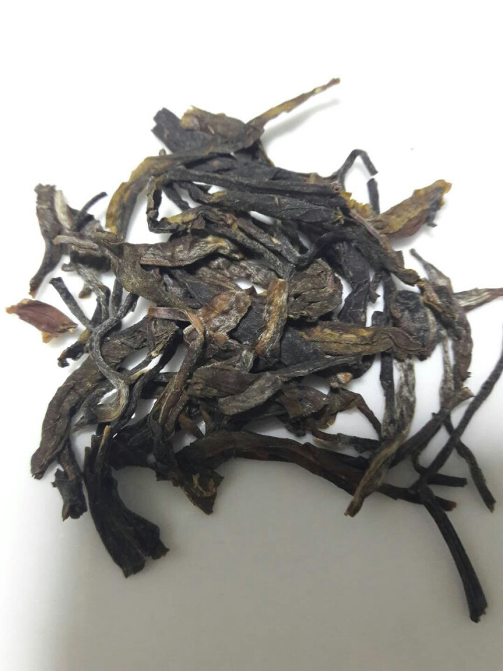 新境 茶叶 云南普洱茶生茶饼茶 2018年勐库东半山200年古树茶 甘甜七子普洱茶饼400g怎么样，好用吗，口碑，心得，评价，试用报告,第3张