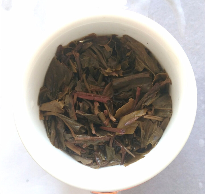 大益普洱茶 7542生茶1801批次生饼 18年8g试饮装怎么样，好用吗，口碑，心得，评价，试用报告,第6张