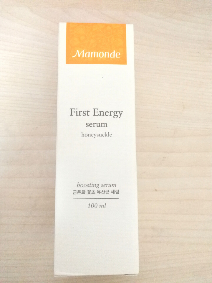 梦妆（Mamonde）花源滋养精华肌底液100ml（补水保湿）怎么样，好用吗，口碑，心得，评价，试用报告,第2张