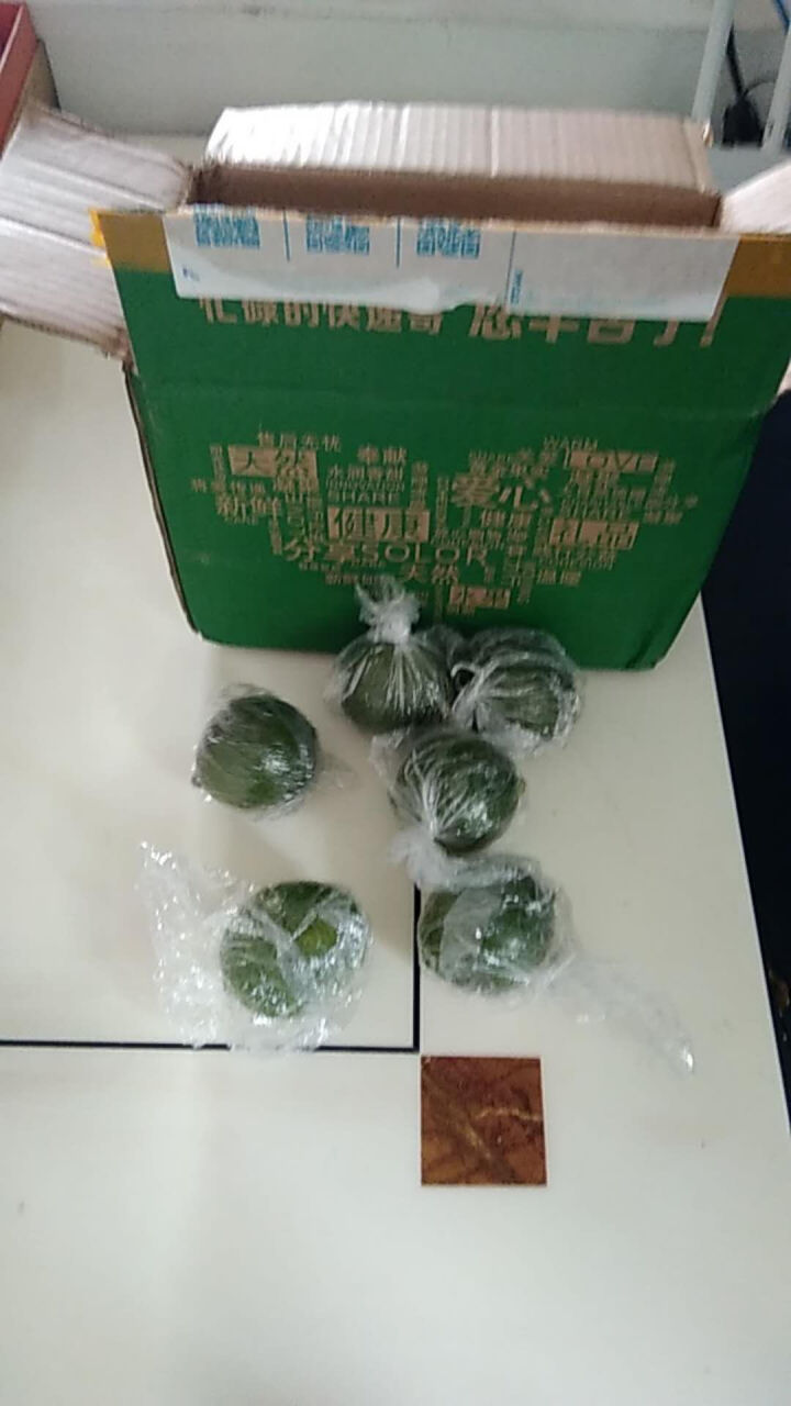 果形果色海南青柠檬1.5kg新鲜水果酸爽怎么样，好用吗，口碑，心得，评价，试用报告,第4张